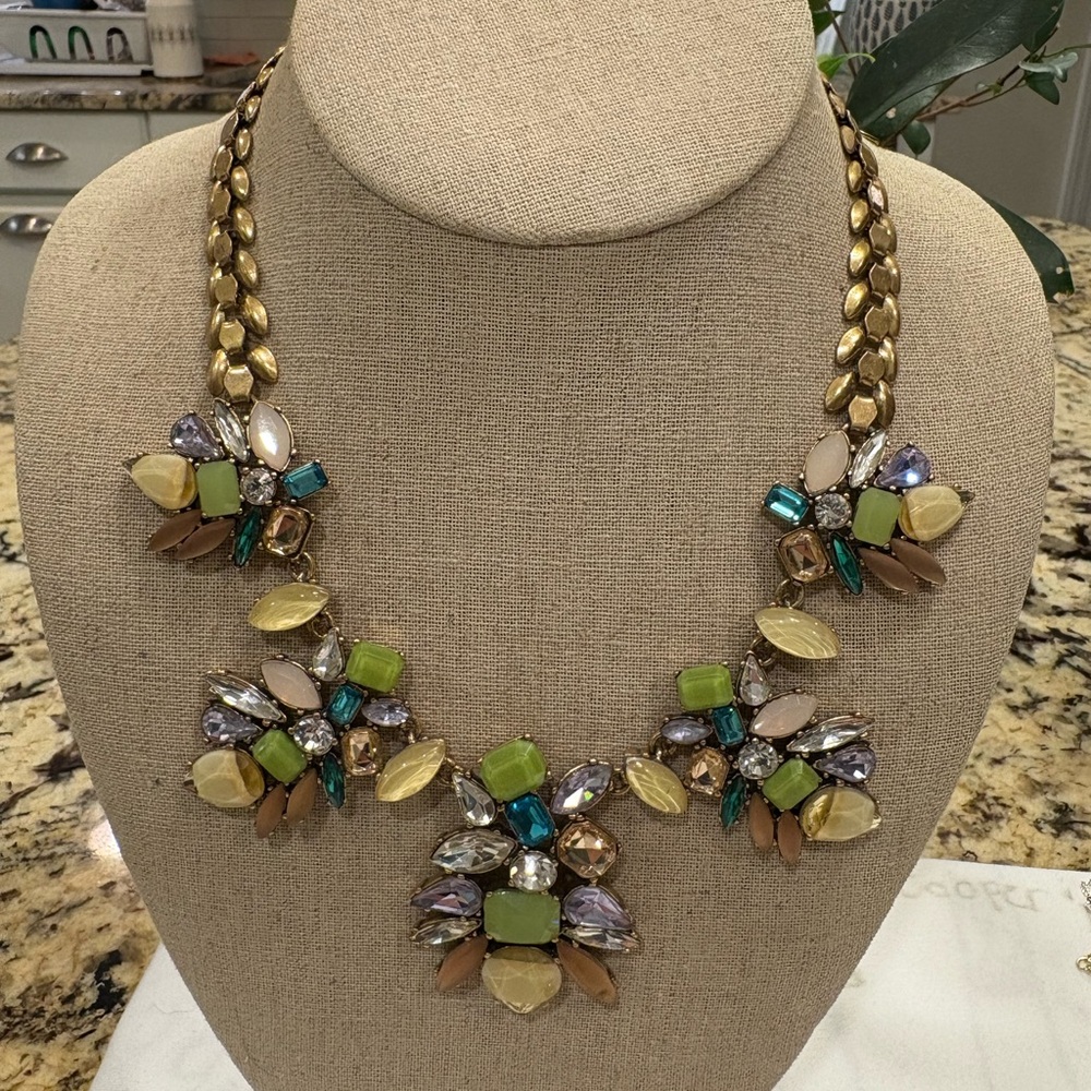 Stella & Dot Trellis Necklace